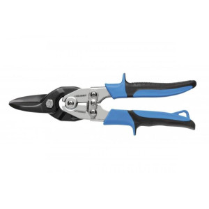 HOGERT nożyce ręczne do cięcia blachy proste 250mm HT3B500 (6903)