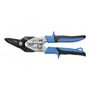 HOGERT nożyce ręczne do cięcia blachy prawe 250mm HT3B501 (6904)