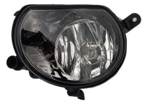 Audi Q7 09-15 Lampa Przeciwmgielna Halogen Lewy