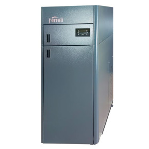 KOCIOŁ na pelet FERROLI BioPellet Compact 17 kW