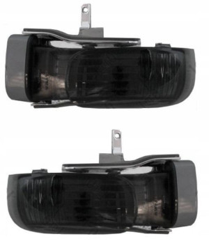 Vw Touran Migacze Boczne W Lusterku Dymione Komple