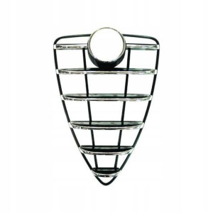 Alfa Romeo 156 08-13 Grill Kratka Atrapa Środkowa