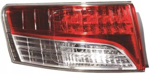 Toyota Avensis T27 Sedan Lampa Tylna Led Oryg Lewa
