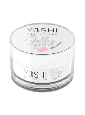 Żel budujący JELLY PRO GEL UV LED Milky Pink 50 ml GP009