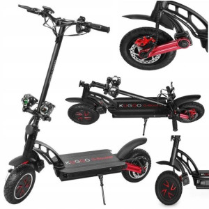 Hulajnoga Elektryczna Kugo Kirin G Booster
