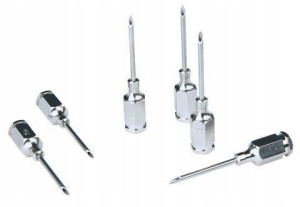 Igła Weterynaryjna HSW-PREMIUM 2,2 x 25mm LL 10szt