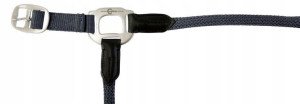 Kantar Cordano, smoked blue, full dla konia