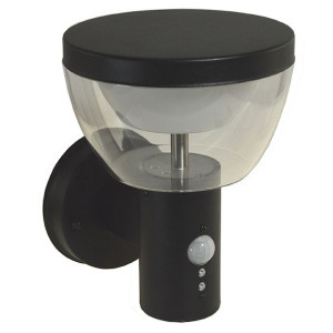 Lampa Elewacyjna Kinkiet Led Z Czujnikiem Ruchu 9w