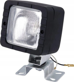 Lampa robocza kwadratowa H3 12-24 V gopart 1400630