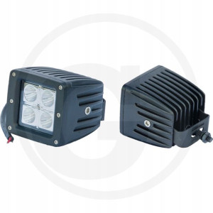 Lampa robocza na kabel 4 LED 4x5W=20W 12-24V