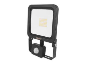 Naświetlacz LED line PHOTON 30W 2400lm 4000K PIR