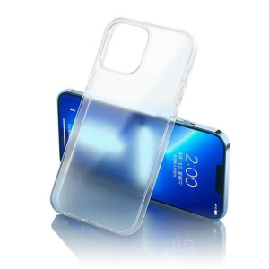 Etui Kingxbar Elegant Apple iPhone 13 przezroczysty
