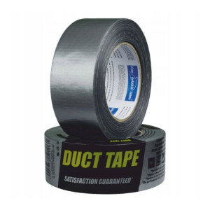 BLUE DOLPHIN DUCT TAPE uniwersalna srebrna taśma naprawcza MOCNA 25y (9766)