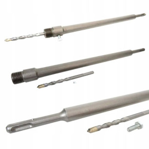 Adapter Sds Plus Przedłużka 450mm Do Otwornica