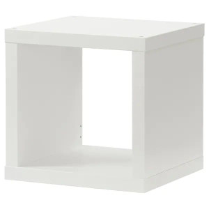 IKEA KALLAX Regał 42x42 biały
