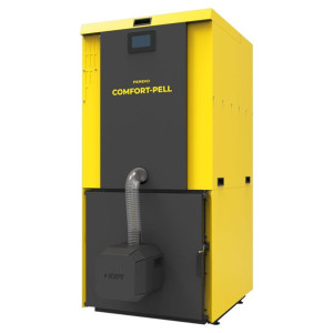 KOCIOŁ, PIEC na pellet PEREKO COMFORT-PELL 25 kW