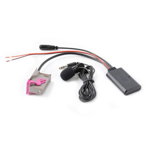 Adapter bluetooth - Audi z mikrofonem