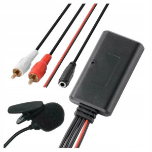 Adapter bluetooth do samochodu uniwersalny