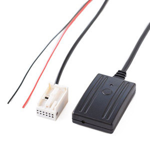 Adapter bluetooth z mikrofonem - BMW E60