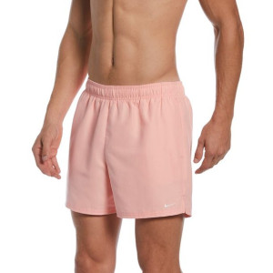Spodenki kąpielowe męskie nike essential różowe nessa560 626