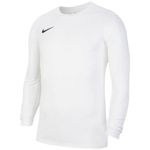 Koszulka męska nike df park vii jsy ls biała bv6706 100