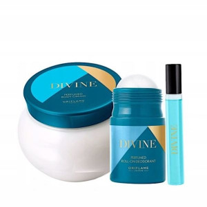 Oriflame Divine Zestaw prezentowy