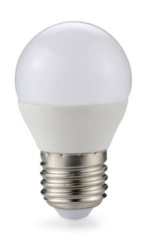Żarówka Led E27 Energooszczędna 7w 580lm Ciepła
