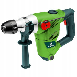 Młot udarowy SDS Plus sieciowe erto 50G390 3,5 J