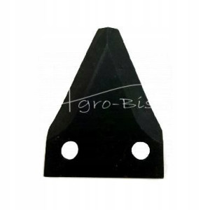 Nóż Do Paszowozu Storti 16800029 68,5 Mm X 51 Mm