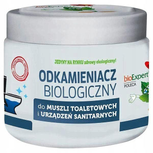 Odkamieniacz w rozpuszczalnych saszetkach