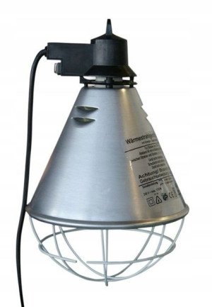 Oprawa Lampy Grzewczej z przełącznikiem kabel 5,0m