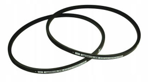 Pas klinowy Optibelt Z27 10x670 VB10670 Optibelt