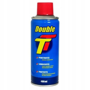 Penetrator smarująco konserwujący 400ML Double TT