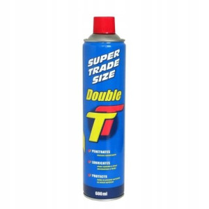 Penetrator smarująco konserwujący 600ML Double TT