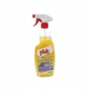 Plak 750ml HYDROREP wosk na mokro do samochodów