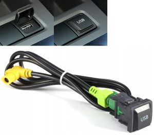 Adapter USB - VW Volkswagen