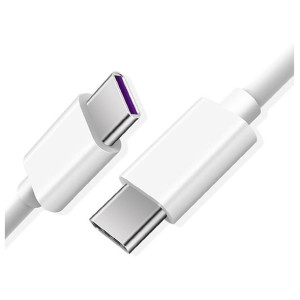 Kabel Usb-c - Usb-c Do Szybkiego Ładowania Telefonu 3a Do Ładowarki Typ-c