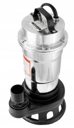 POMPA NITRO Zanurzeniowa Głębinowa 300l/min 10m