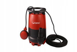 Pompa Zanurzeniowa Cedrus 550w