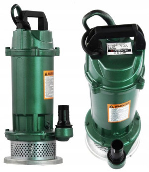 Pompa Zanurzeniowa Głębinowa 150l/min 1cal 16m