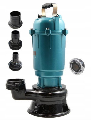 POMPA Zanurzeniowa POMPA SHARK 11m 550W 300l/min