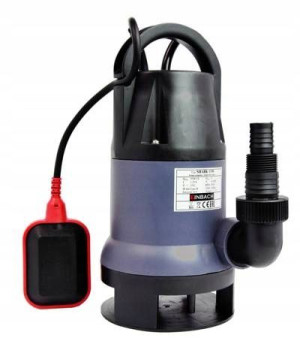POMPA Zanurzeniowa POMPA SHARK 5m 400W 150l/min