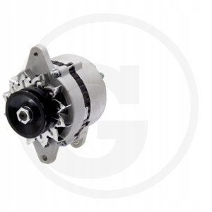 Prądnica Kubota Alternator 14 V / 35 A