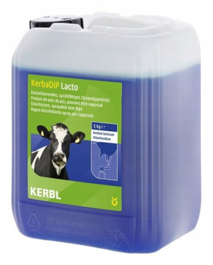 Preparat do dipingu KerbaDip Lacto Spary, 25 kg