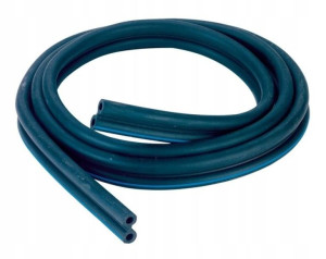 Przewód podciśnienia podwójny 7 x 13 mm, 2,35 m