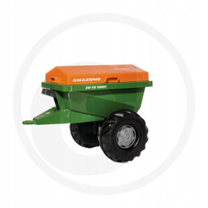 Przyczepa do TRAKTORKA JEŹDZIKA Rolly Toys Amazone