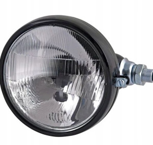 Reflektor Lampa Metal Lewy C-330 C-360 T-25 Wesem