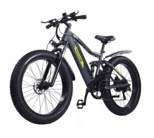 Rower Górski Elektryczny Mtb Fx 900 48v Aluminum