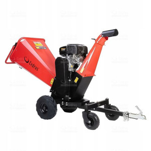 Rozdrabniacz LONCIN G420F e-start 2x NOŻE MOCNY