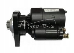 Rozrusznik MTZ z reduktorem 24V 3.5KW